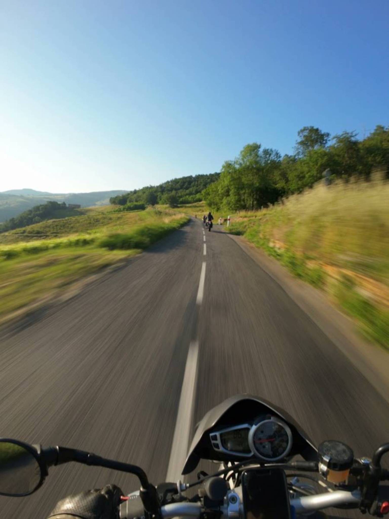 Entre vignobles & Beaujolais vert