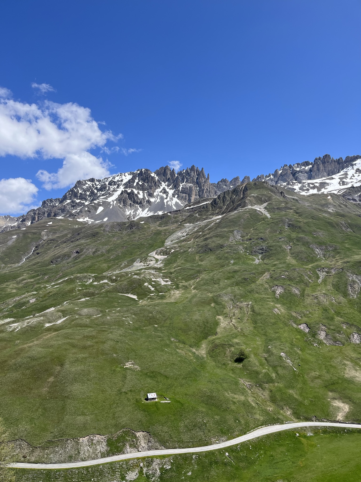 RDGA Jour 2 – De Beaufort à Briançon