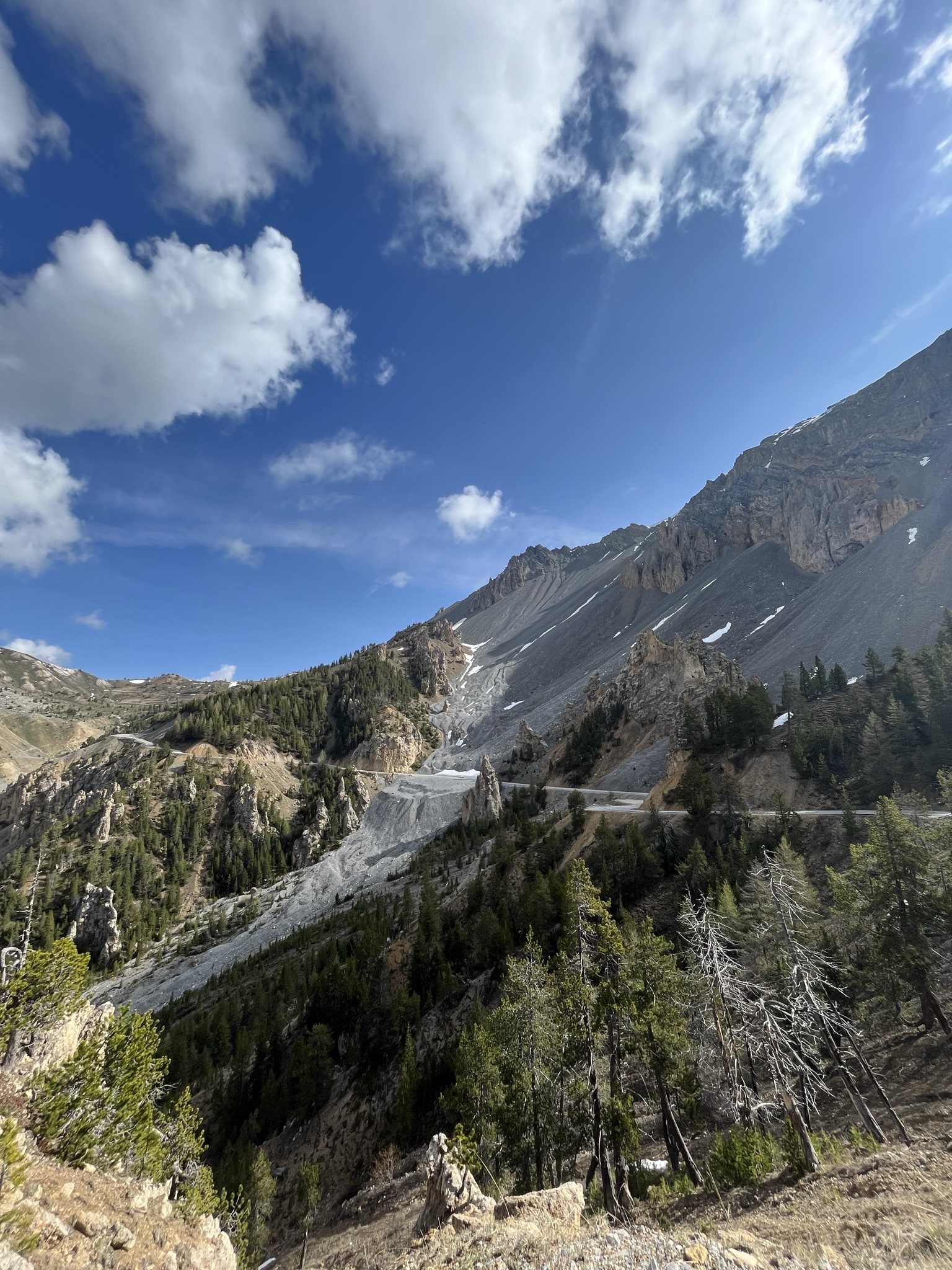 RDGA Jour 3 – De Briançon à Jausier