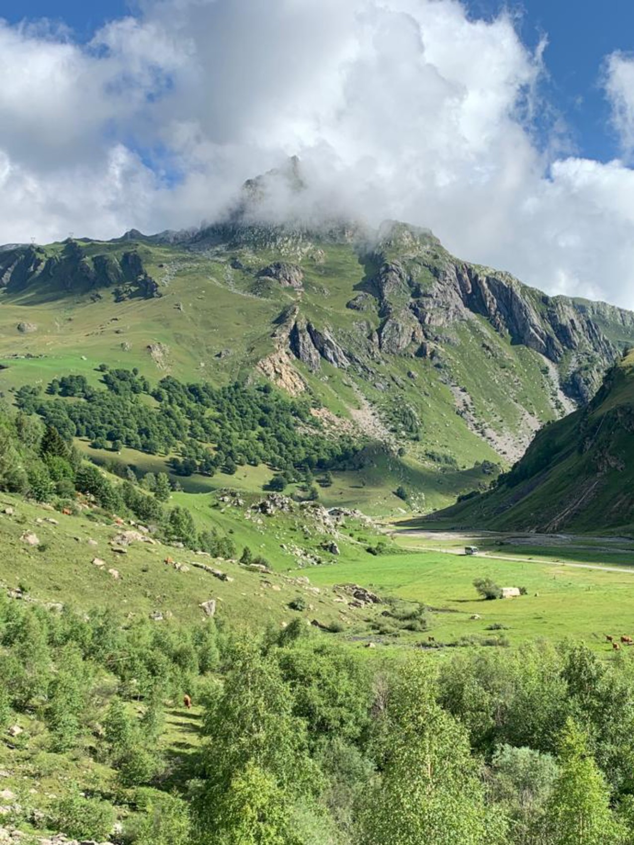 La Boucle du Mont Blanc